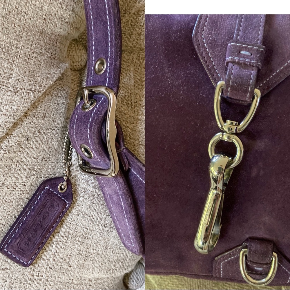 - 🎄*** DO NOT PURCHASE- COACH BAG SOLD****🎄 - Picture 8 of 11